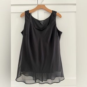 Vintage MSK black shirt XL